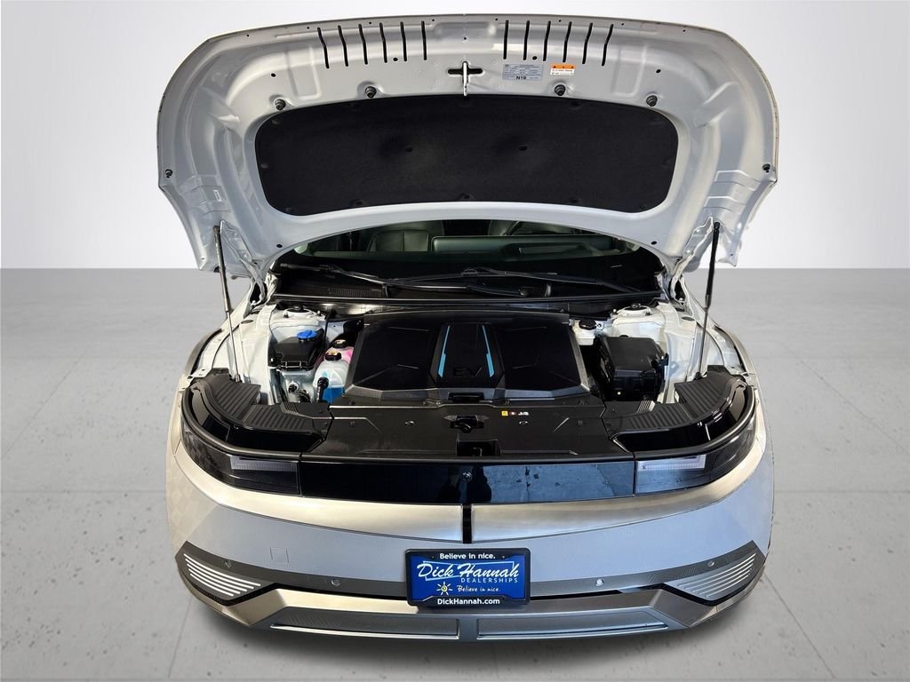 Used 2023 Gray Hyundai Limited image 23