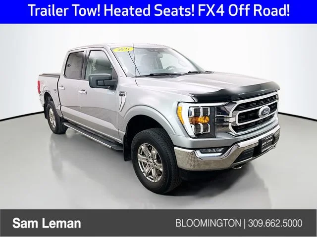 2021 Ford F-150