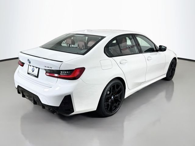 New 2026 Alpine White BMW 330i xDrive image 7