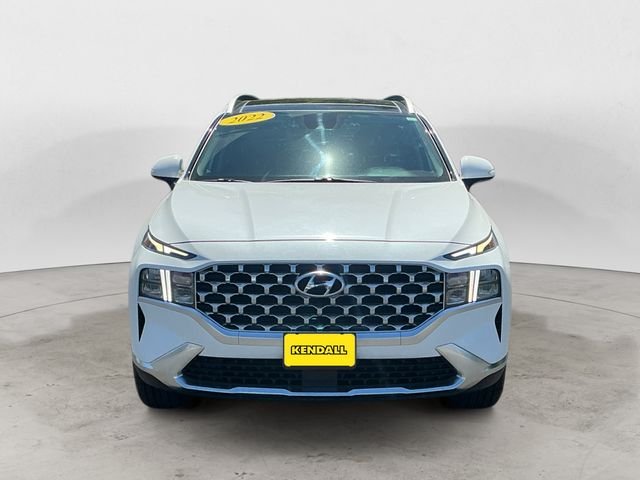 Used 2022 Gray Hyundai SEL image 8