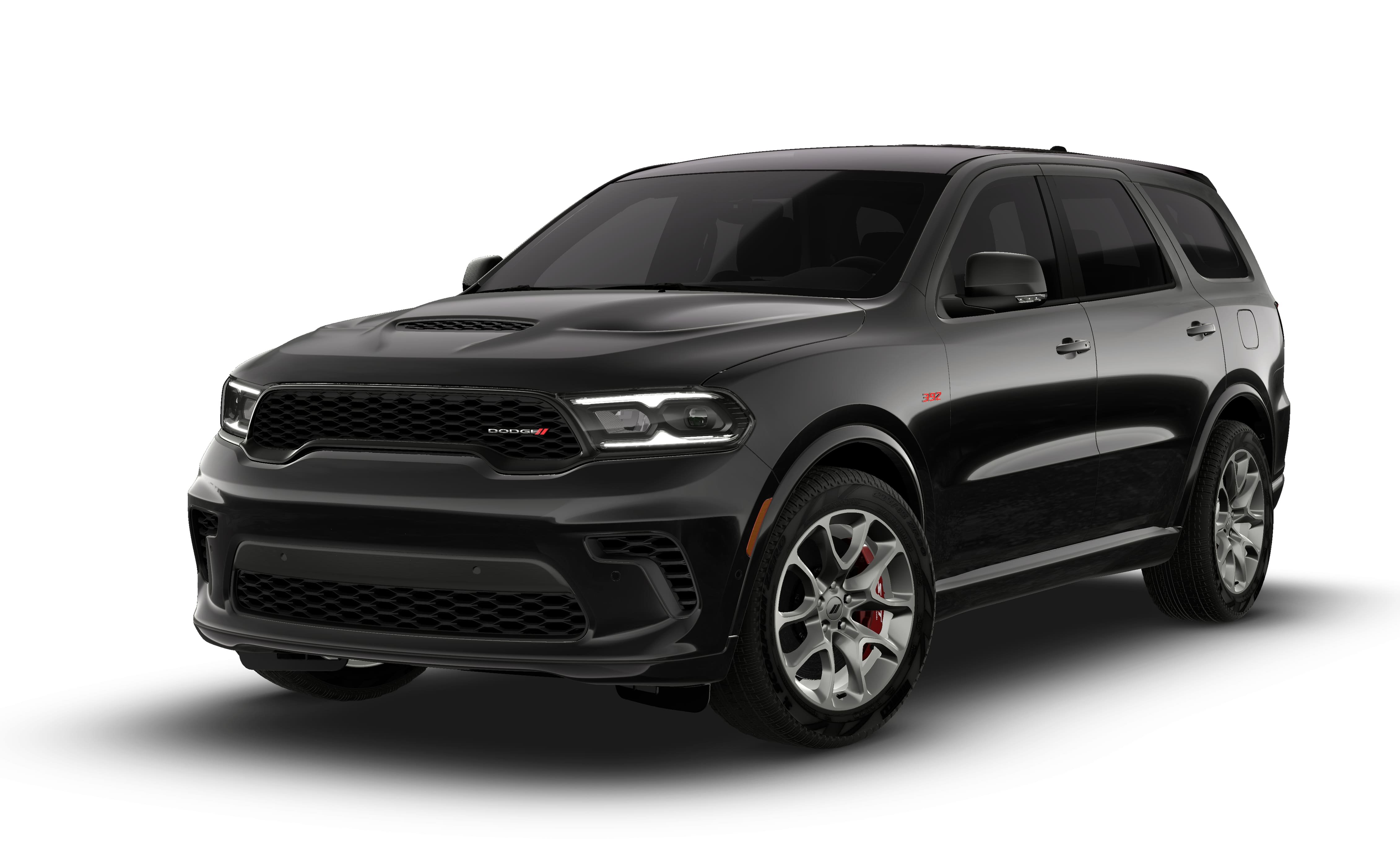 New 2026 Diamond Black Clear-Coat Exterior Paint Dodge R/T image 13