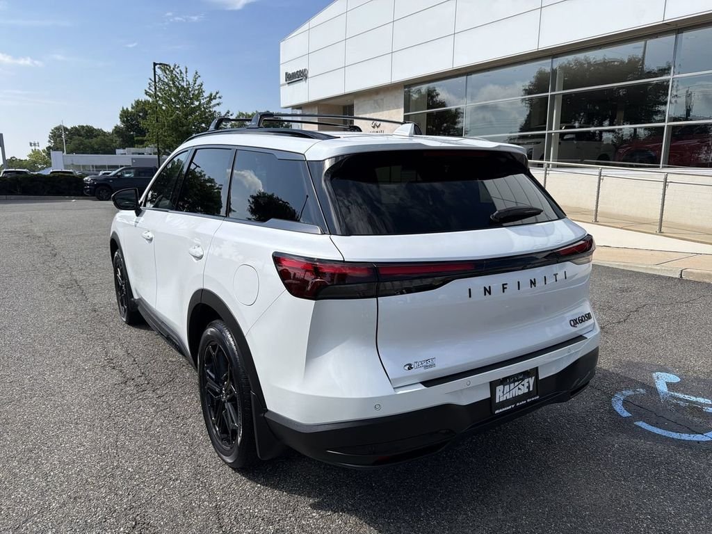 2026 INFINITI QX60 Sport - Photo 6