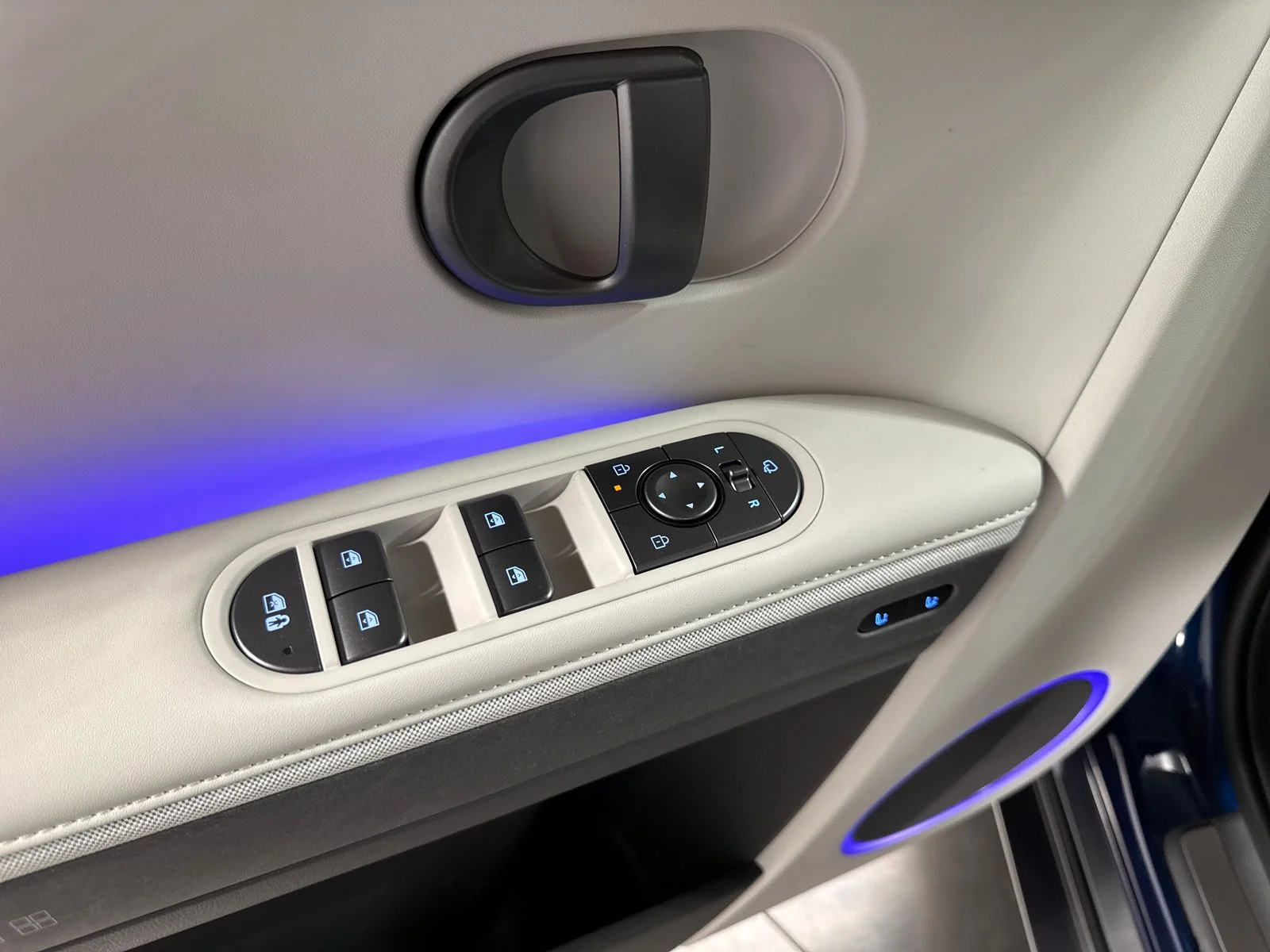 Used 2026 Cosmic Blue Hyundai Limited image 16