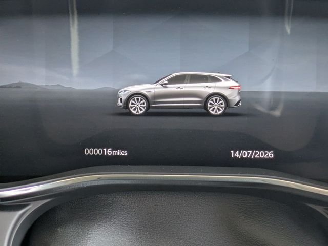 2026 Jaguar F-Pace R-Dynamic S - Photo 25