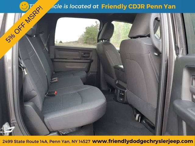 2026 RAM 2500 Tradesman - Photo 22