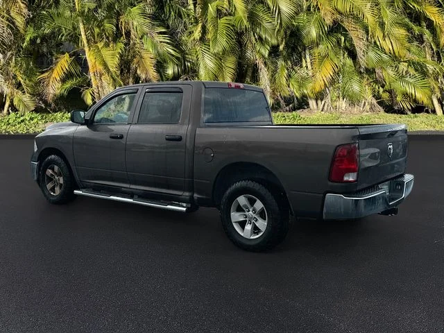 Used 2018 Brown Ram Tradesman image 7