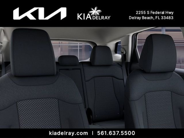 New 2027 Fusion Black Kia S image 27