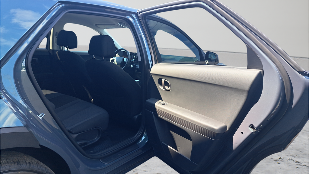 New 2026 Green Hyundai SE image 13