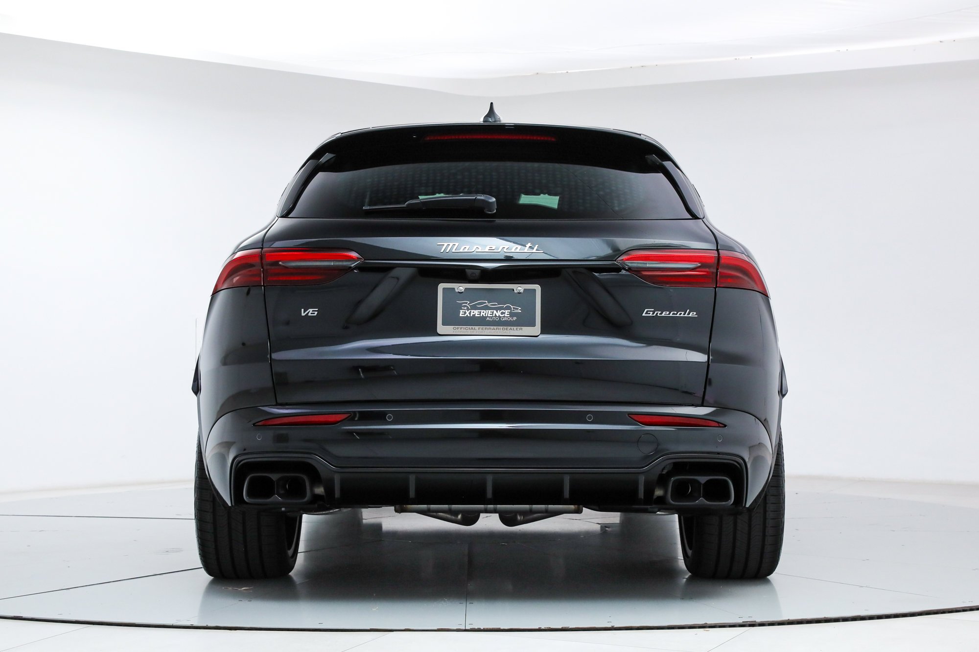 Used 2026 Black Maserati Modena image 4