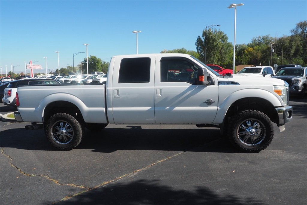 2012 Ford F-350 photo 4