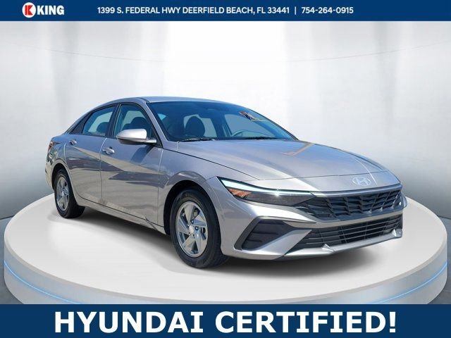 2026 Hyundai Elantra SE