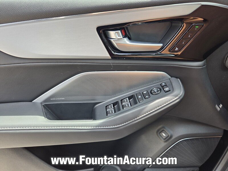 New 2026 Majestic Black Pearl Acura W/TECHNOLOGY PACKAGE image 13