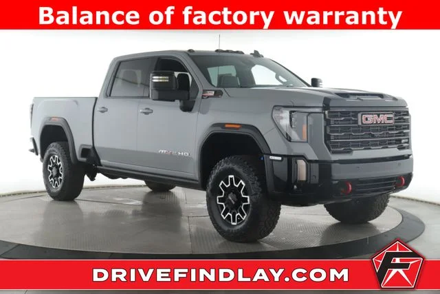 2024 GMC Sierra AT4X 4WD Crew Cab Standard Box's photo