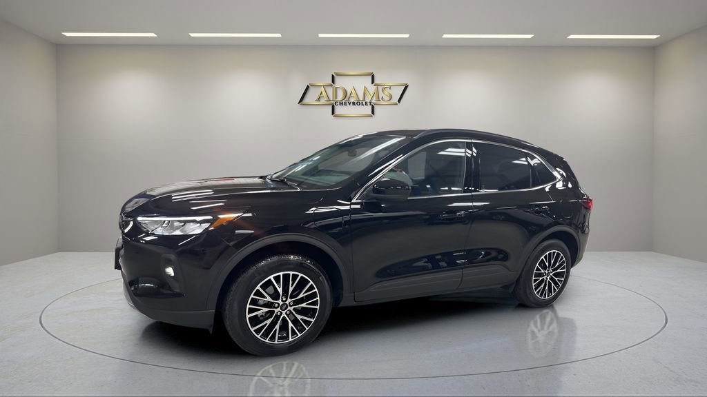 Used 2025 Ford Escape Plug-in hybrid PHEV with VIN 1FMCU0E10SUB15143 for sale in Havre de Grace, MD