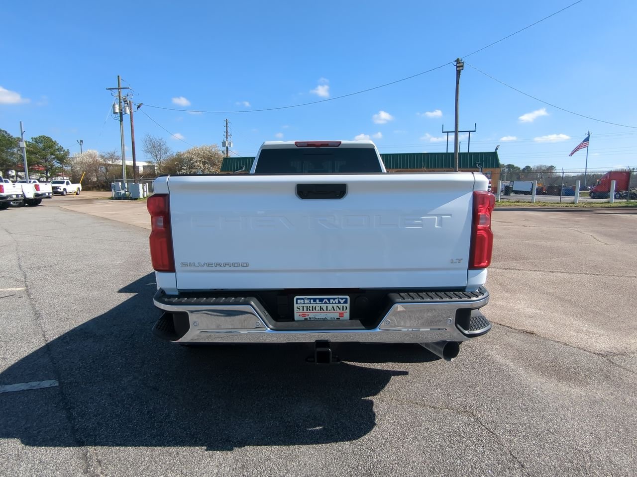 2026 Chevrolet Silverado 3500 HD LT - Photo 64