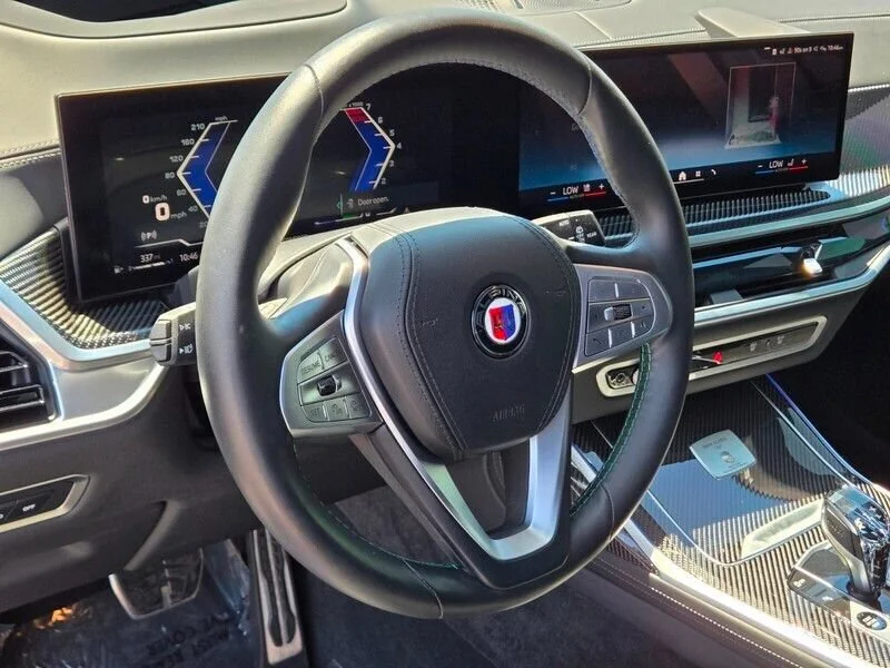 Used 2025 Marina Bay Blue M BMW ALPINA XB7 image 21