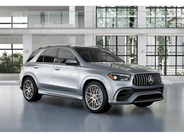 2026 Mercedes-Benz GLE AMG GLE63 S - Photo 11