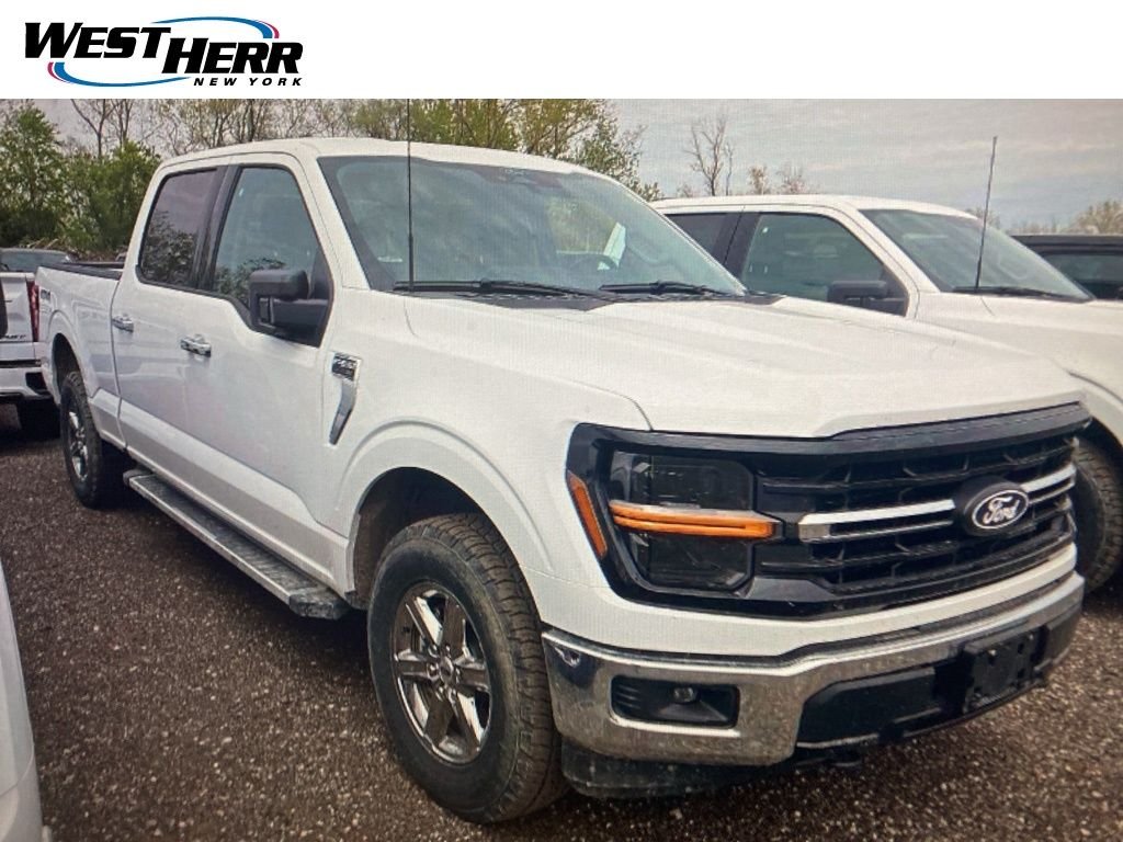 2025 Ford F-150 XLT 4x4 SuperCrew 5-1/2 Box's photo