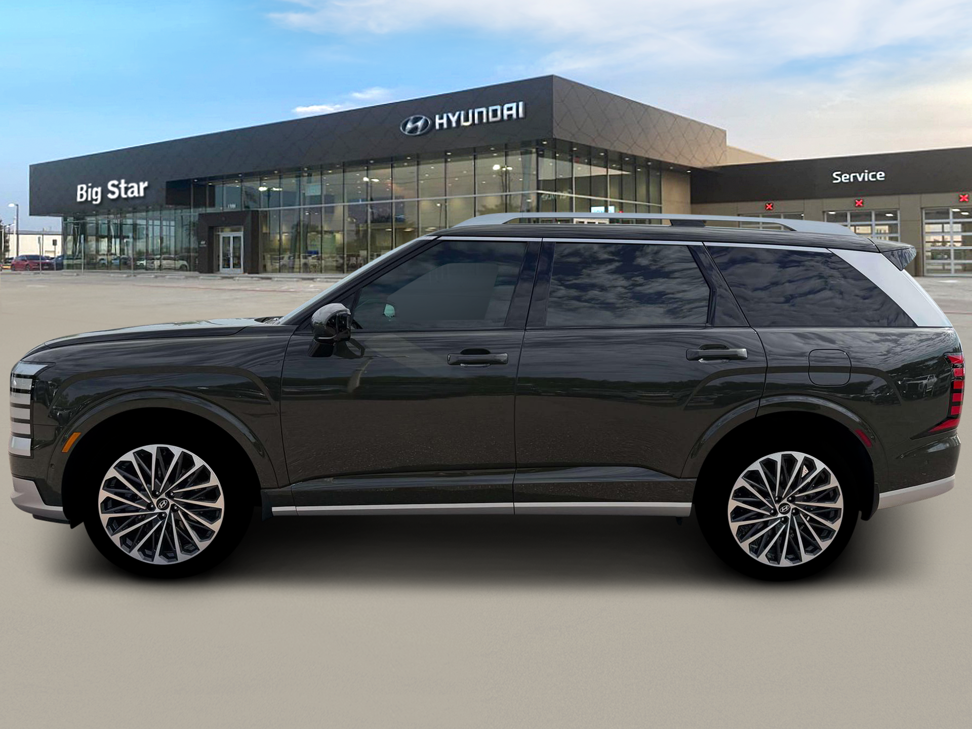 New 2026 Titan Charcoal Pearl Hyundai Calligraphy image 22