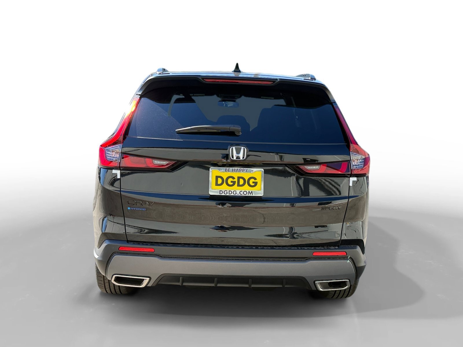 New 2026 Black Honda Sport image 4