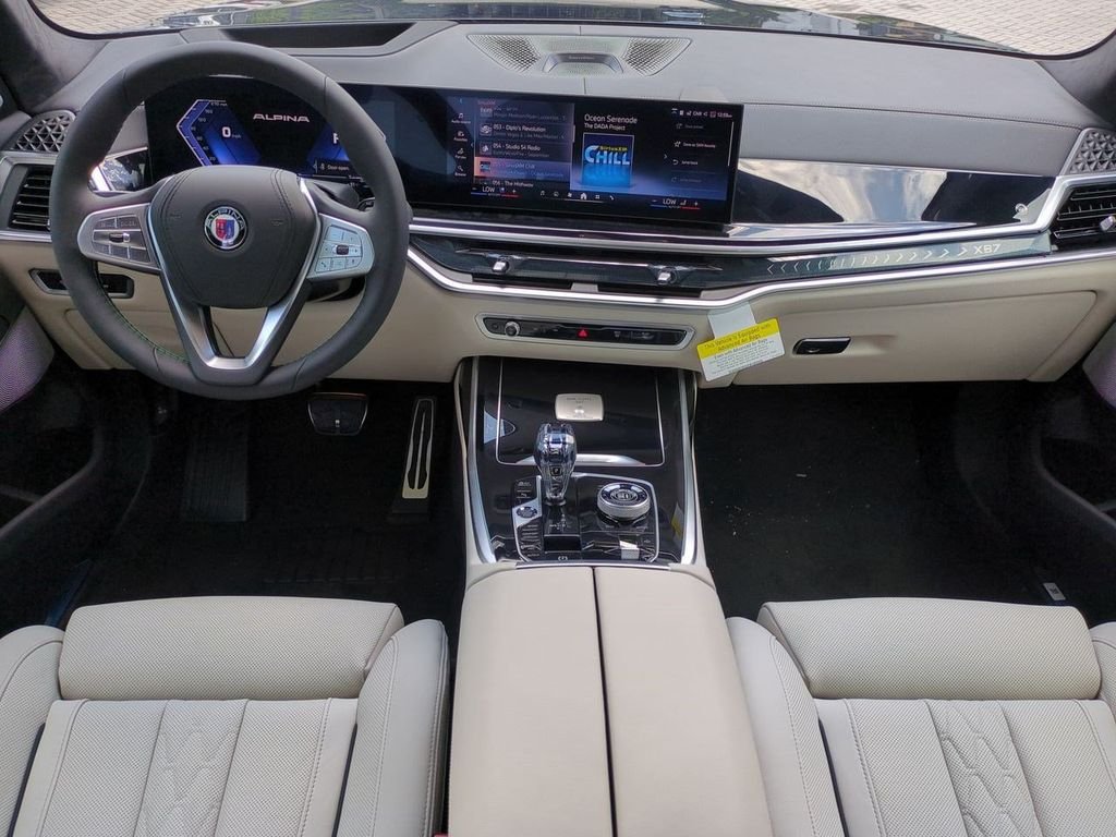 New 2026 Blue BMW ALPINA XB7 image 15