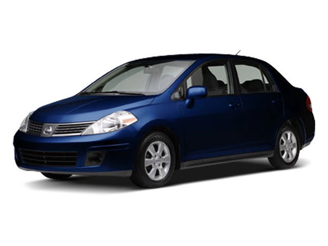 2009 Nissan Versa 1.8 SL Auto's photo