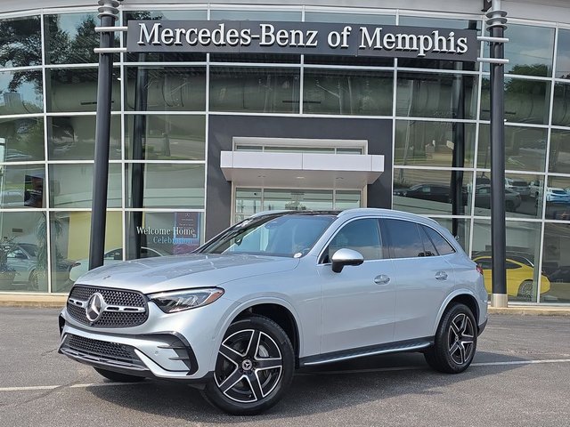 2024 Mercedes-Benz GLC GLC 300