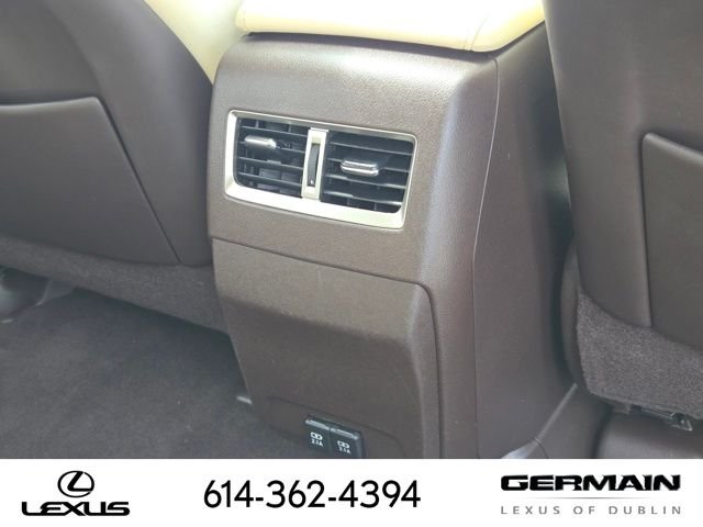 Certified Used 2020 MOONBEAM BEIGE MET Lexus 350 image 29