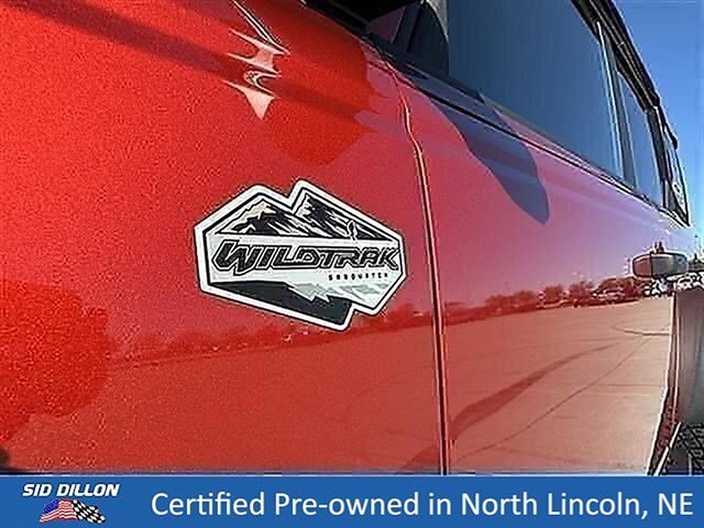 2023 Ford Bronco 4-Door Wildtrak - Photo 25