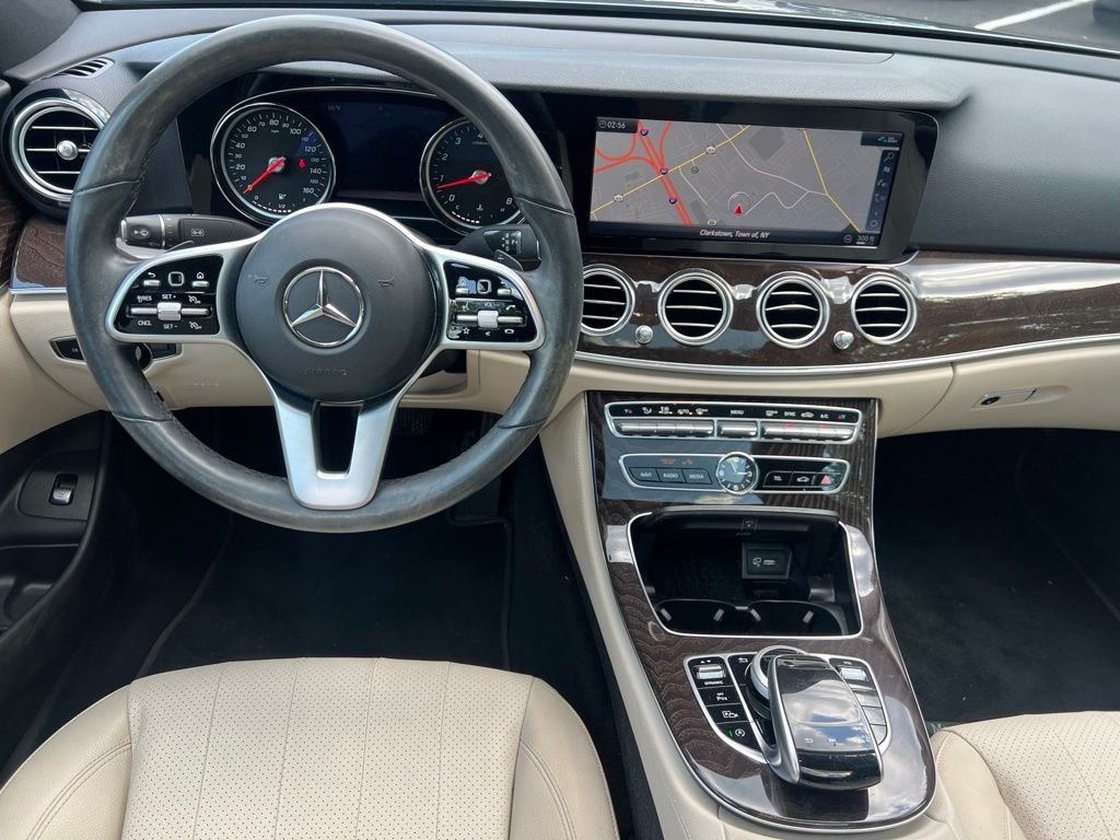 Used 2019 Gray Mercedes-Benz E 300 image 13