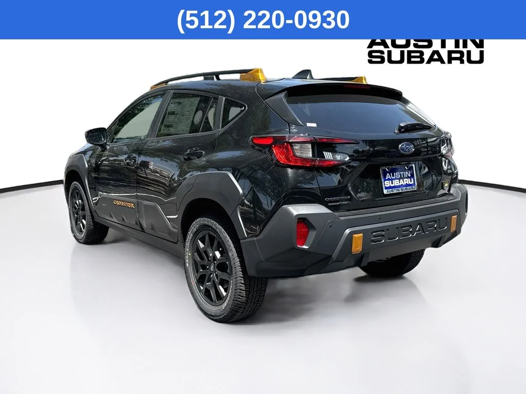 New 2026 Black Subaru Wilderness image 6