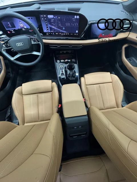 New 2026 White Audi 2.0T Premium Plus image 29
