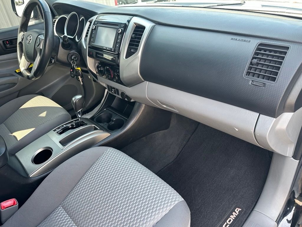 Used 2015 Black Toyota PreRunner image 25