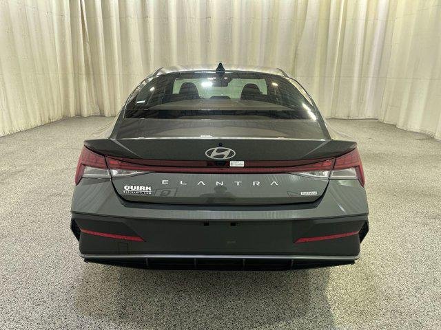 2026 Hyundai Elantra Blue - Photo 7