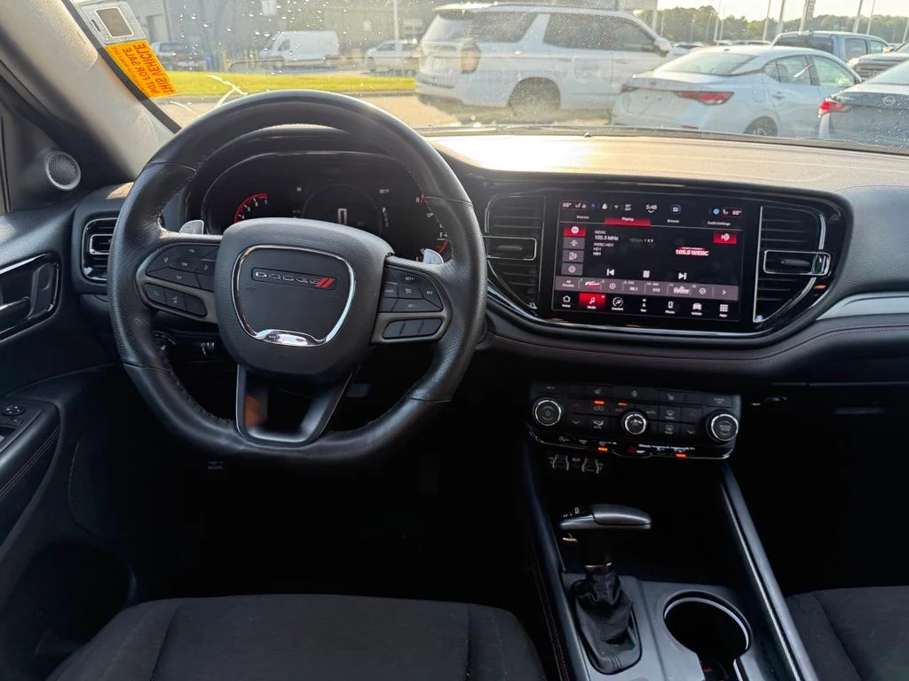 Used 2025 Black Dodge GT image 10