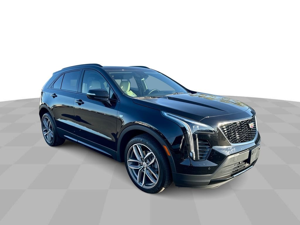 Used 2023 Black Cadillac Sport image 18