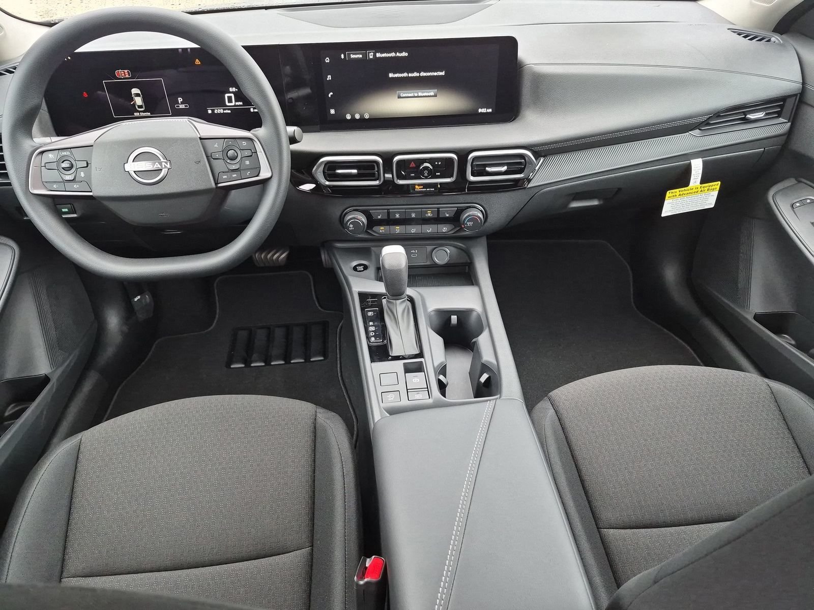 New 2027 Gun Metallic Nissan S image 23