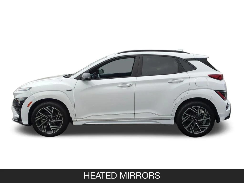 Used 2023 White Hyundai N Line image 5