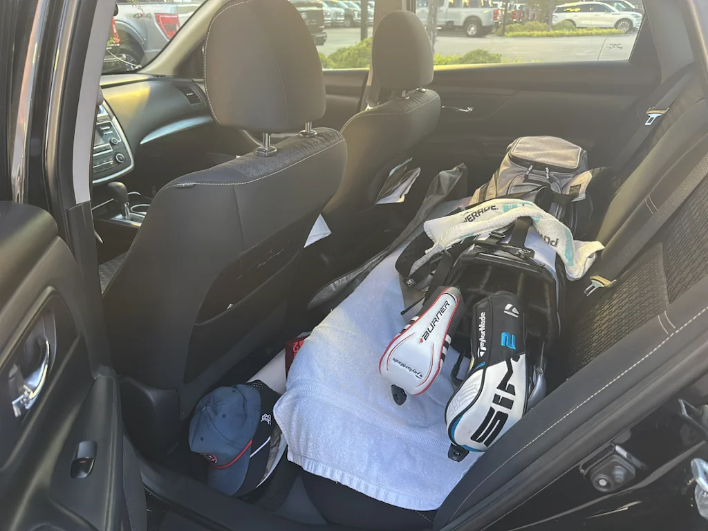 Used 2017 Super Black Nissan 2.5 S image 5