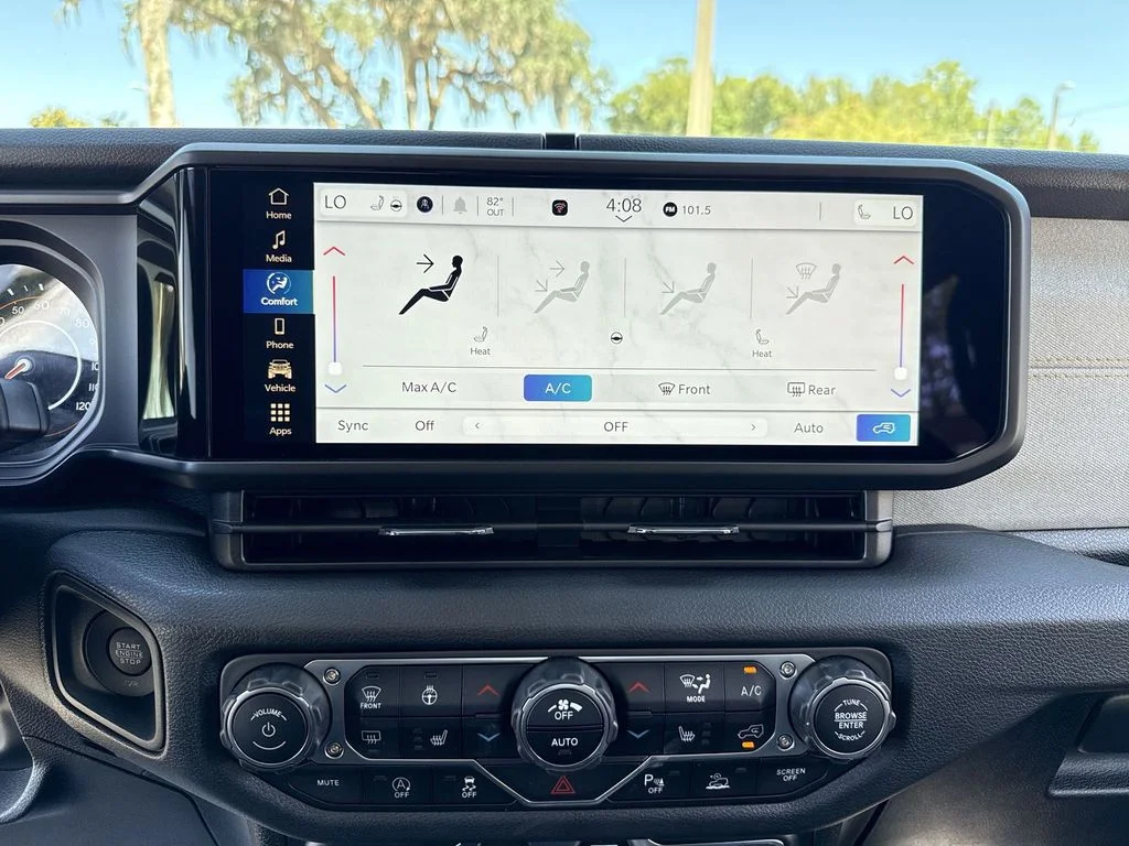 2025 Jeep Wrangler 4-Door Sport S - Photo 21