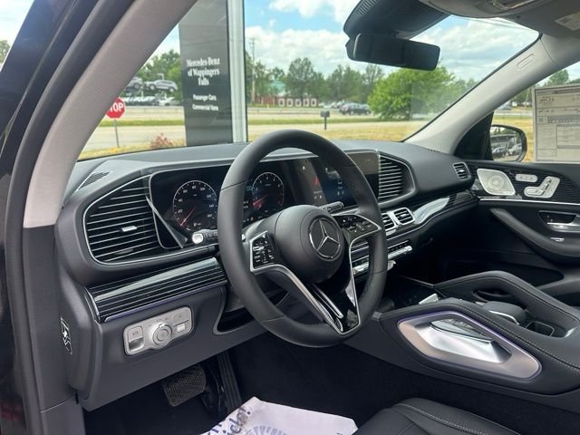 New 2026 Obsidian Black Metallic Mercedes-Benz GLE 350 image 14