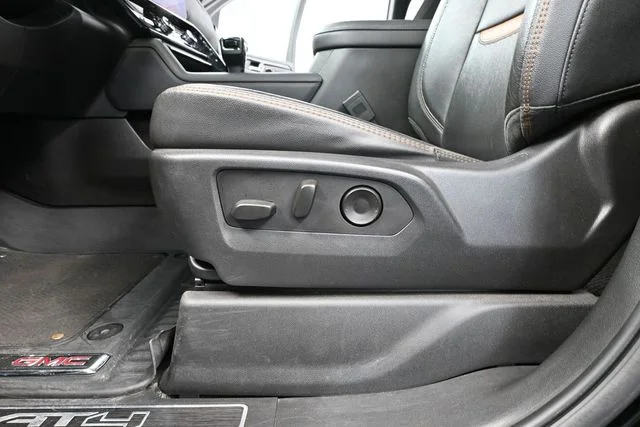 Certified Used 2023 Black GMC AT4 image 28