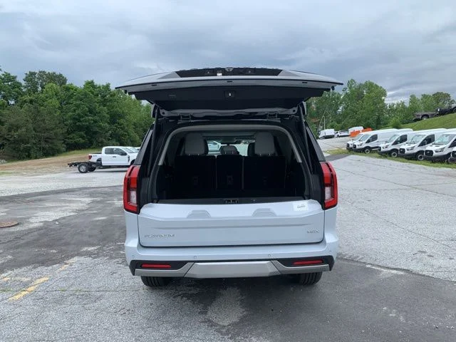 New 2026 Silver Ford MAX Platinum® image 8