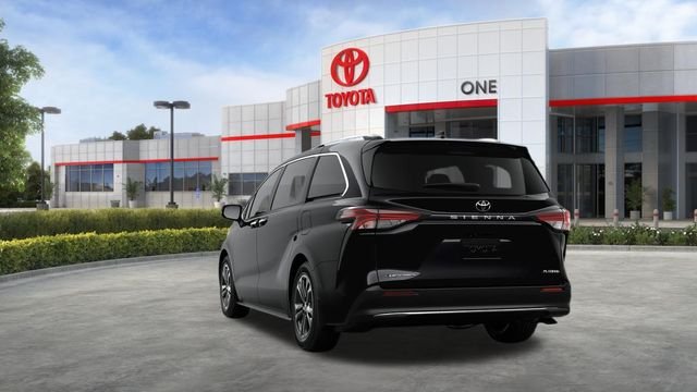 New 2026 Midnight Black Metallic Toyota  Platinum image 10