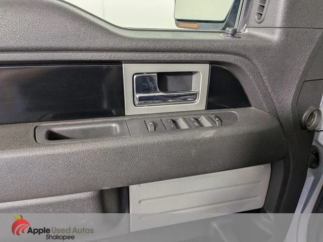 Used 2012 Silver Ford FX4 image 11