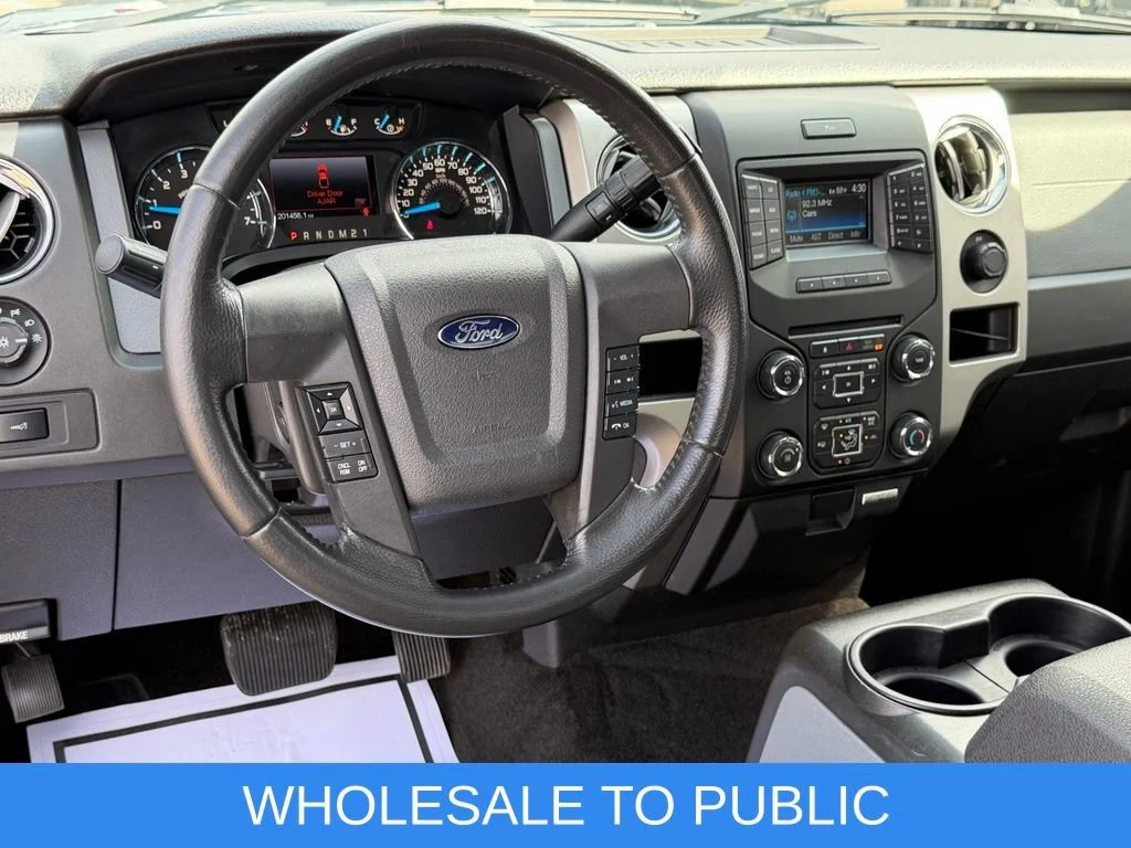 Used 2013 Blue Jeans Metall Ford XL image 6