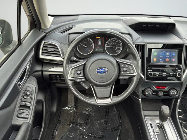Used 2023 Gray Subaru Premium image 33