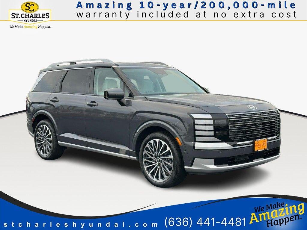 2026 Hyundai Palisade Calligraphy FWD's photo