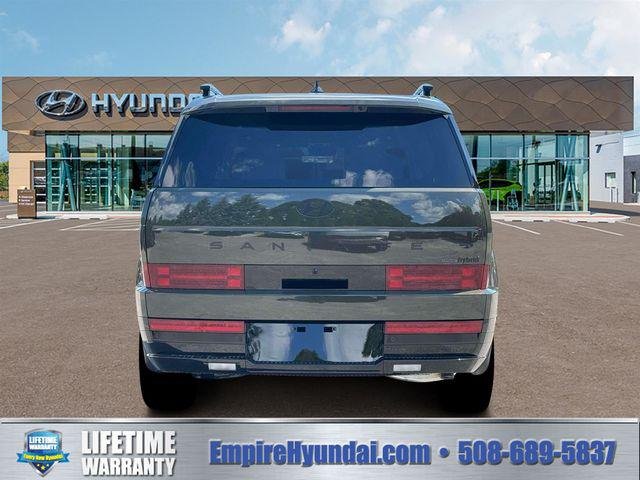 New 2026 Green Hyundai Calligraphy image 6