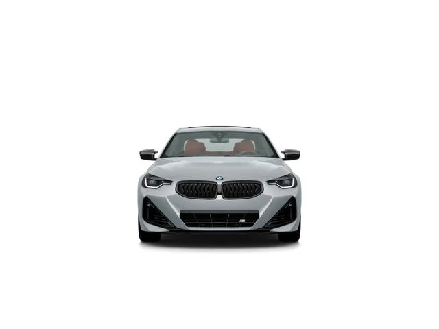 New 2027 Brooklyn Grey Metallic BMW M240i image 2